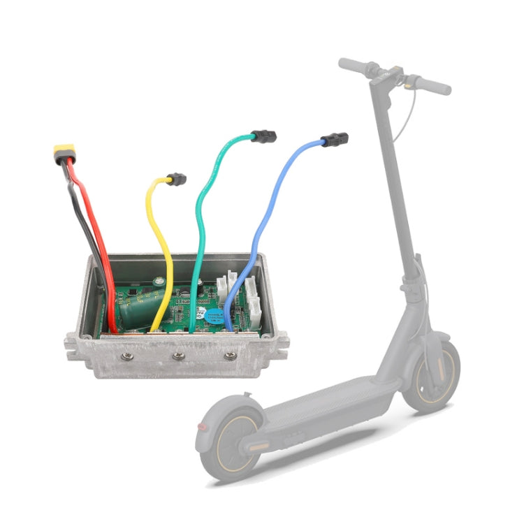 Lisslune | Controlador de Reemplazo para la Placa Principal de la Tarjeta Madre del Scooter Eléctrico Ninebot MAX G30