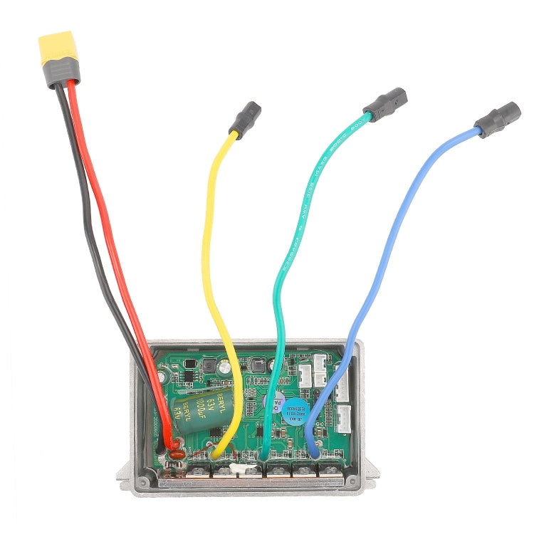 Lisslune | Controlador de Reemplazo para la Placa Principal de la Tarjeta Madre del Scooter Eléctrico Ninebot MAX G30