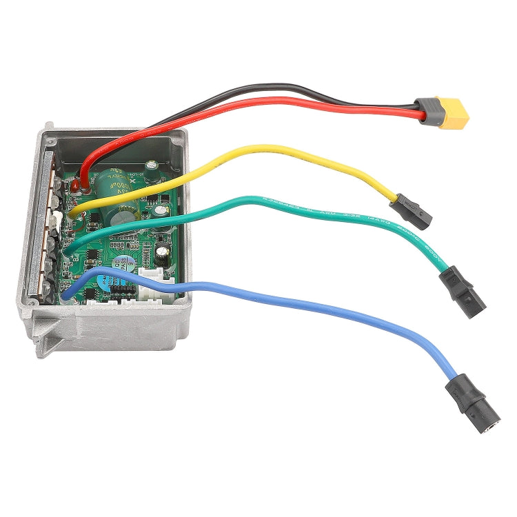 Lisslune | Controlador de Reemplazo para la Placa Principal de la Tarjeta Madre del Scooter Eléctrico Ninebot MAX G30