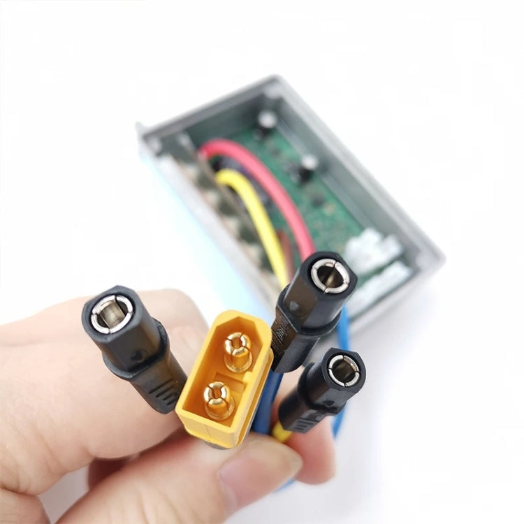 Lisslune | Controlador de Reemplazo para la Placa Principal de la Tarjeta Madre del Scooter Eléctrico Ninebot MAX G30