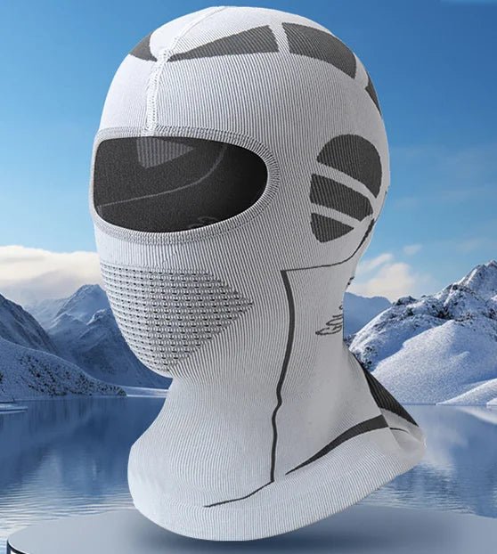 FROSTGUARD – Masque facial thermique complet pour les sports de plein air