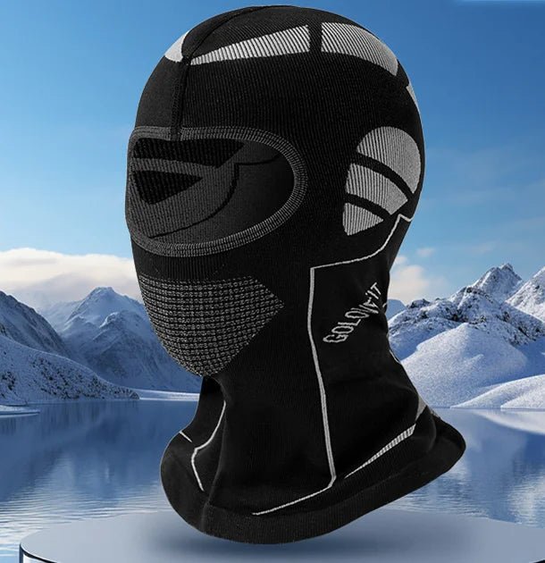 FROSTGUARD – Masque facial thermique complet pour les sports de plein air