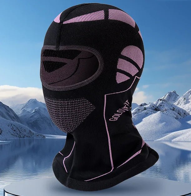 FROSTGUARD – Masque facial thermique complet pour les sports de plein air