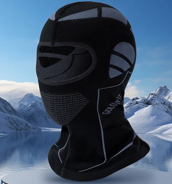 FROSTGUARD – Masque facial thermique complet pour les sports de plein air