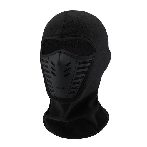FROSTGUARD – Masque facial thermique complet pour les sports de plein air