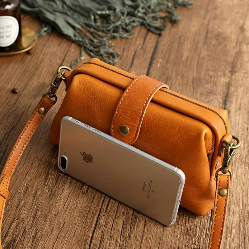 Amber Elegante Bandolera – Para una apariencia elegante y práctica