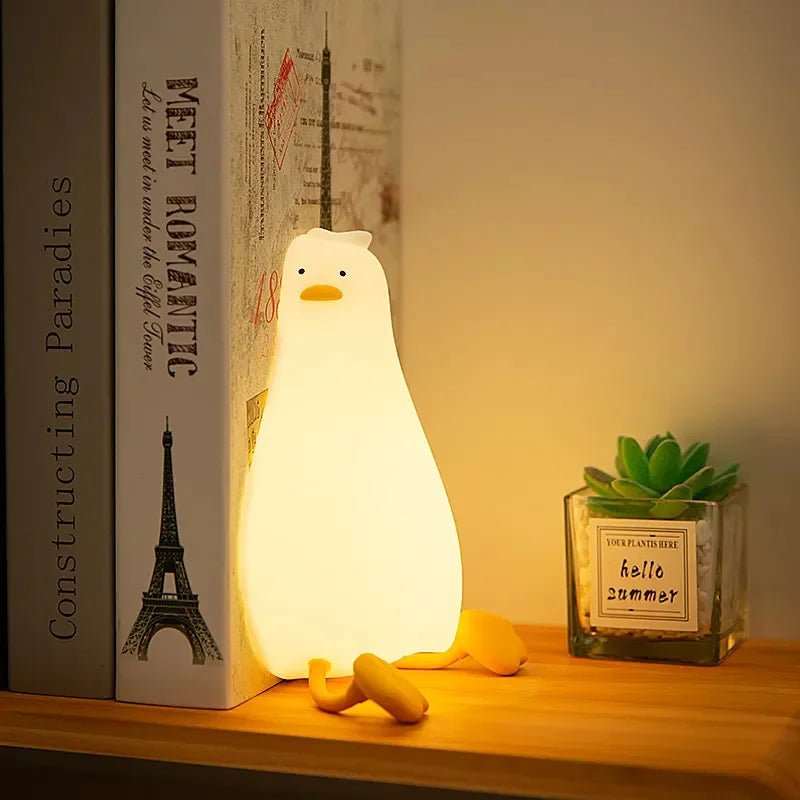 HAPPYTOT – Un compañero alegre y reconfortante para un sueño seguro y relajado.