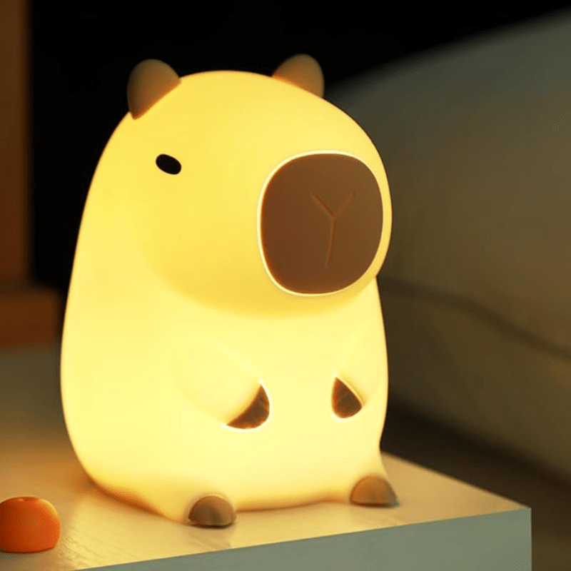 HAPPYTOT – Un compañero alegre y reconfortante para un sueño seguro y relajado.