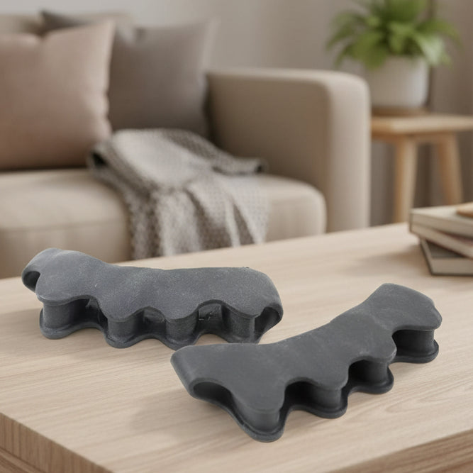 TOECURE – Férula ajustable para dedos en martillo para el alivio del dolor