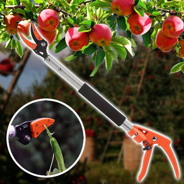 Tijeras de podar TrimPro - Alcance extendido para una poda fácil