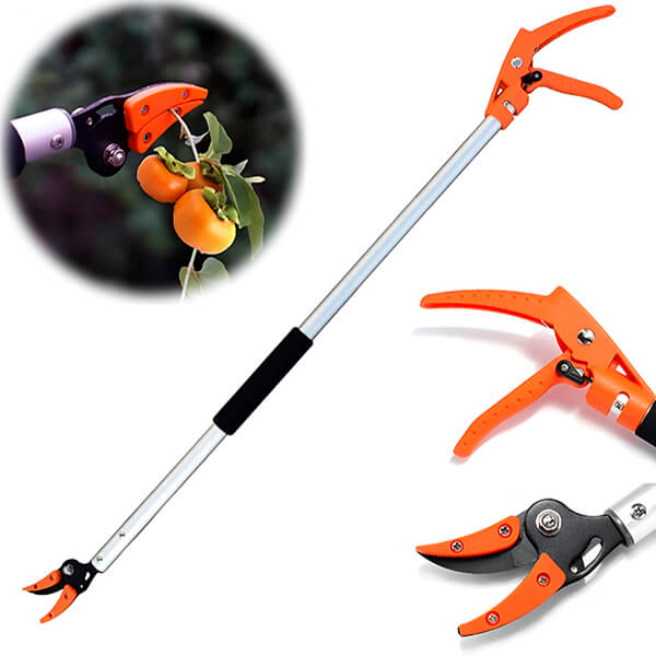Tijeras de podar TrimPro - Alcance extendido para una poda fácil