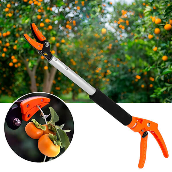 Tijeras de podar TrimPro - Alcance extendido para una poda fácil