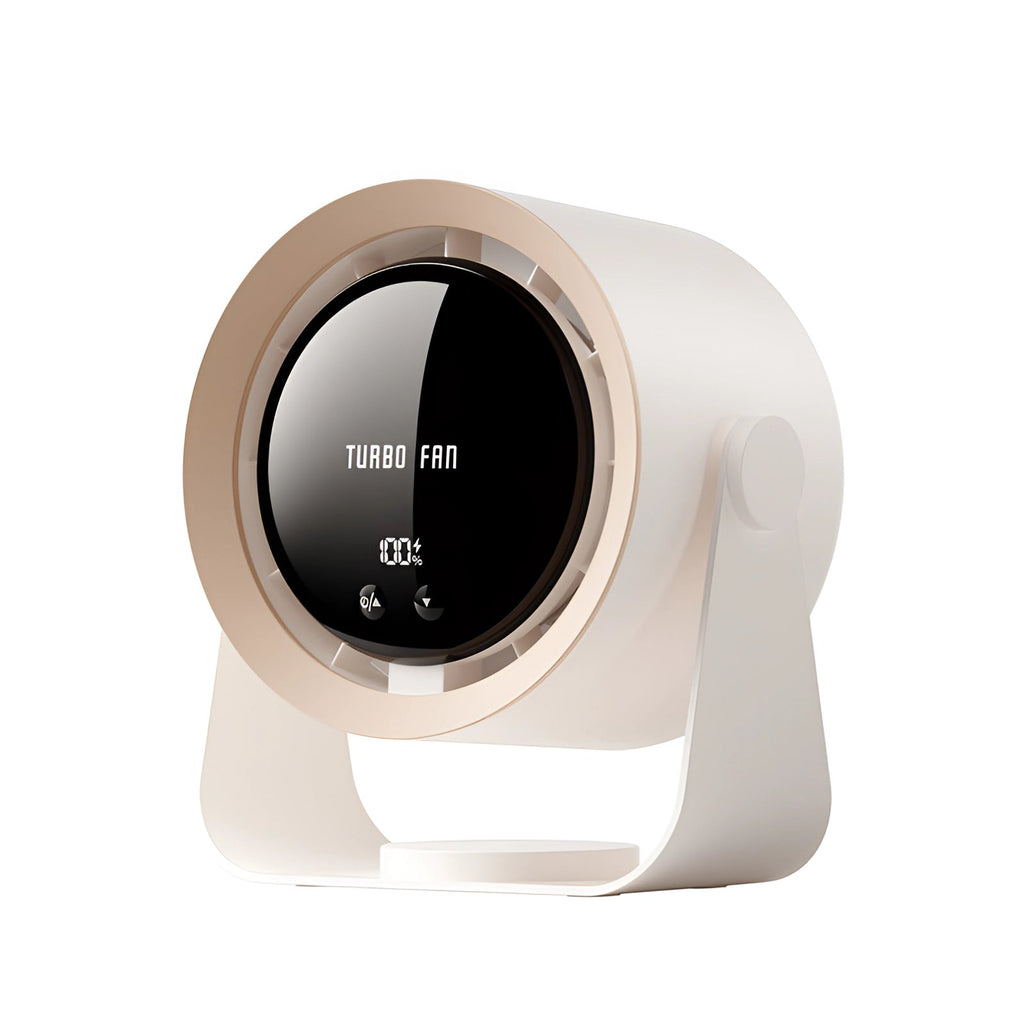 Ventilador sin aspas BreezeFlow – Enfriamiento silencioso y eficiente en energía