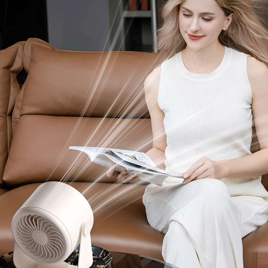 Ventilador Turbo Sin Aspas | AeroCool
