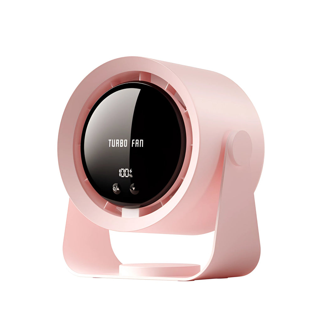 Ventilador sin aspas BreezeFlow – Enfriamiento silencioso y eficiente en energía