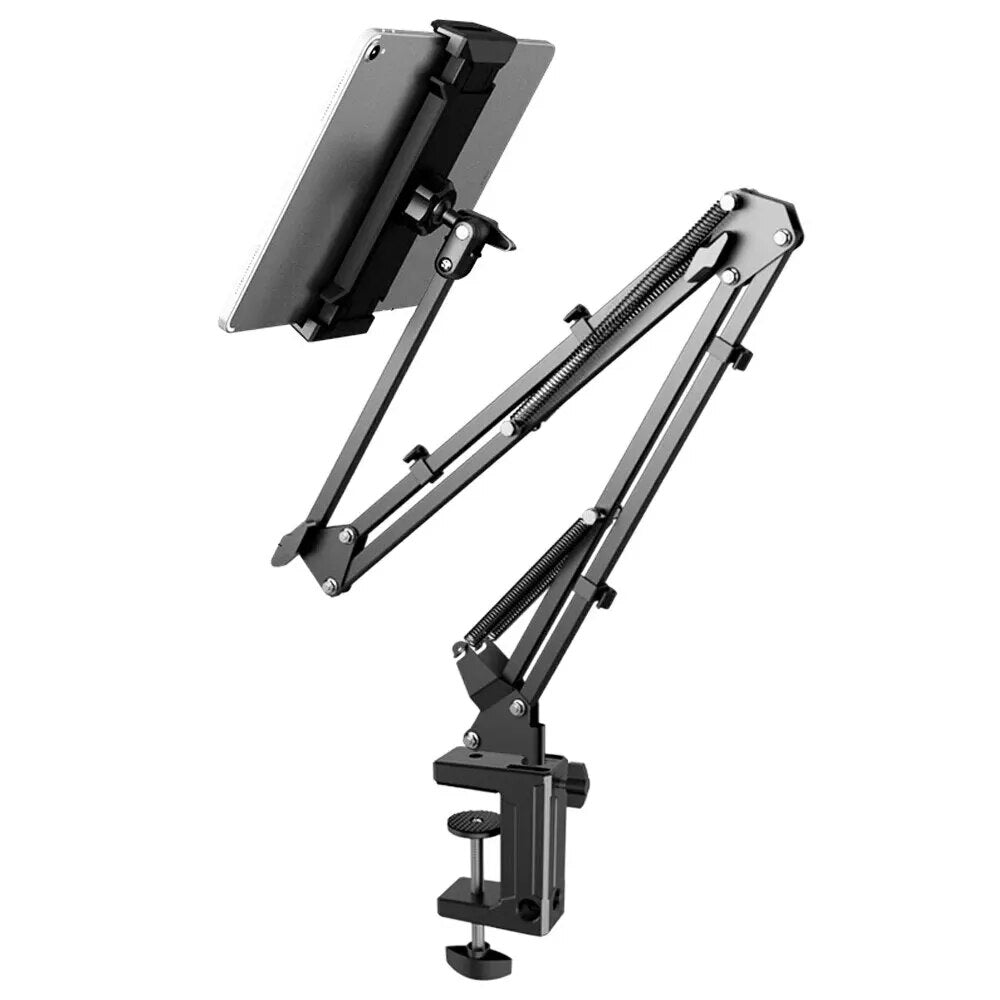 BowLift | Bettina – Soporte Ajustable para Tabletas para Cama, Escritorio y Sofá | Ergonómico y Ajuste Universal