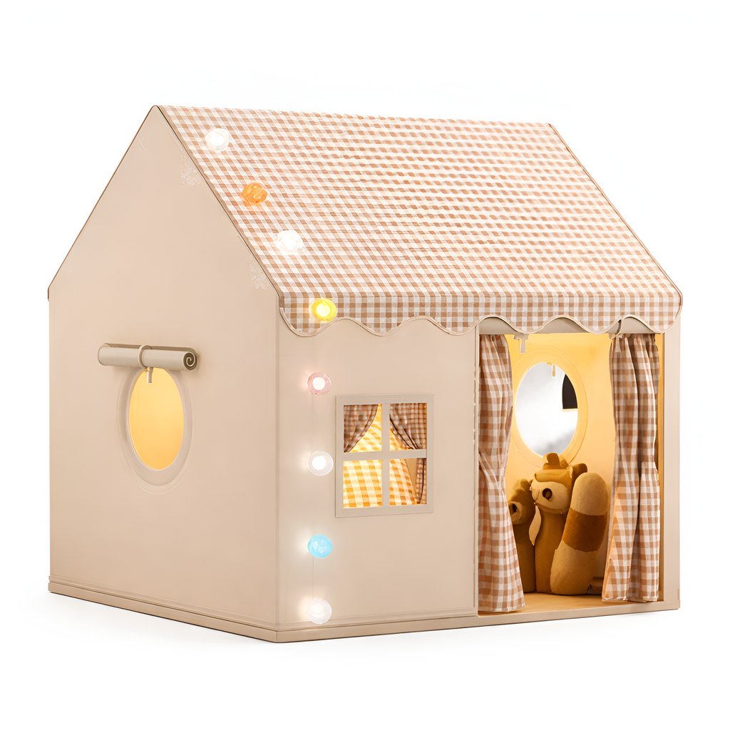 Nauzet - Tienda de Juegos Infantil Plegable