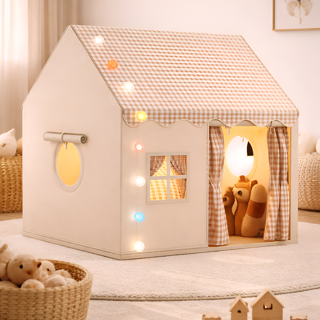 Nauzet - Tienda de Juegos Infantil Plegable