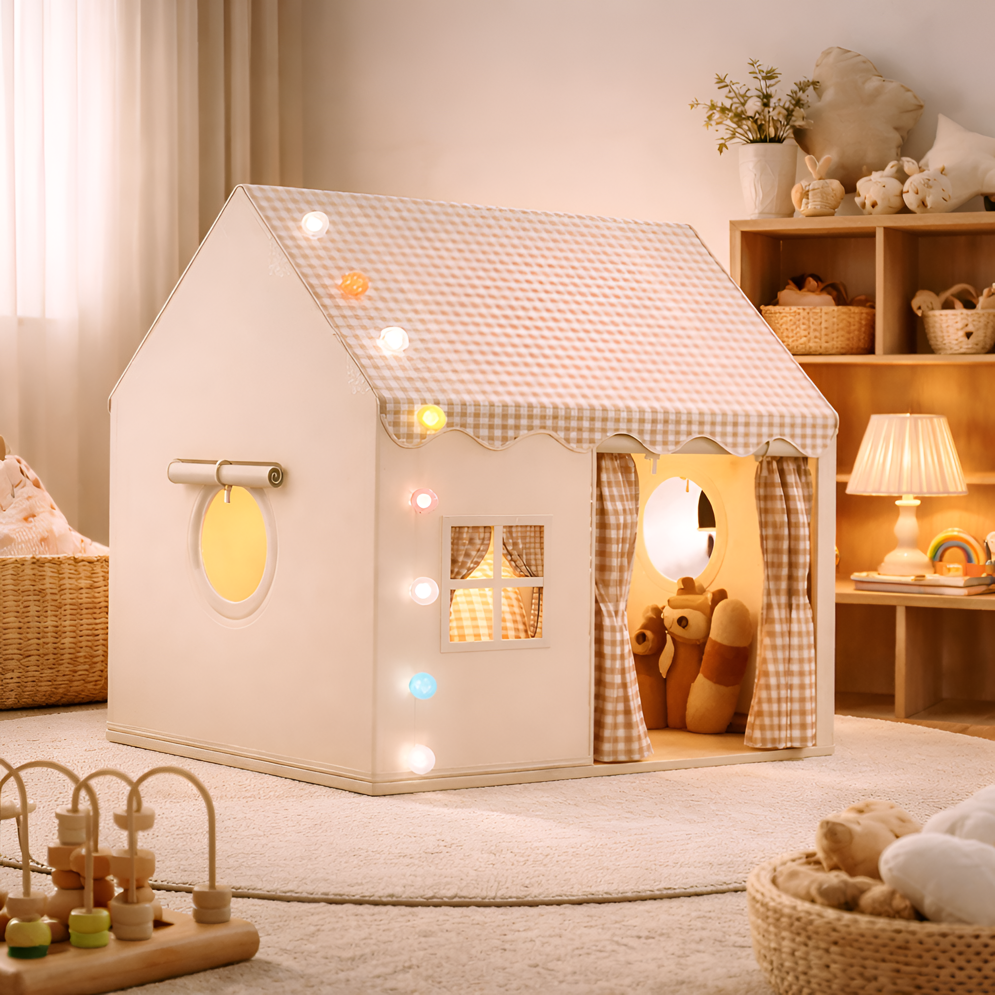 Nauzet - Tienda de Juegos Infantil Plegable