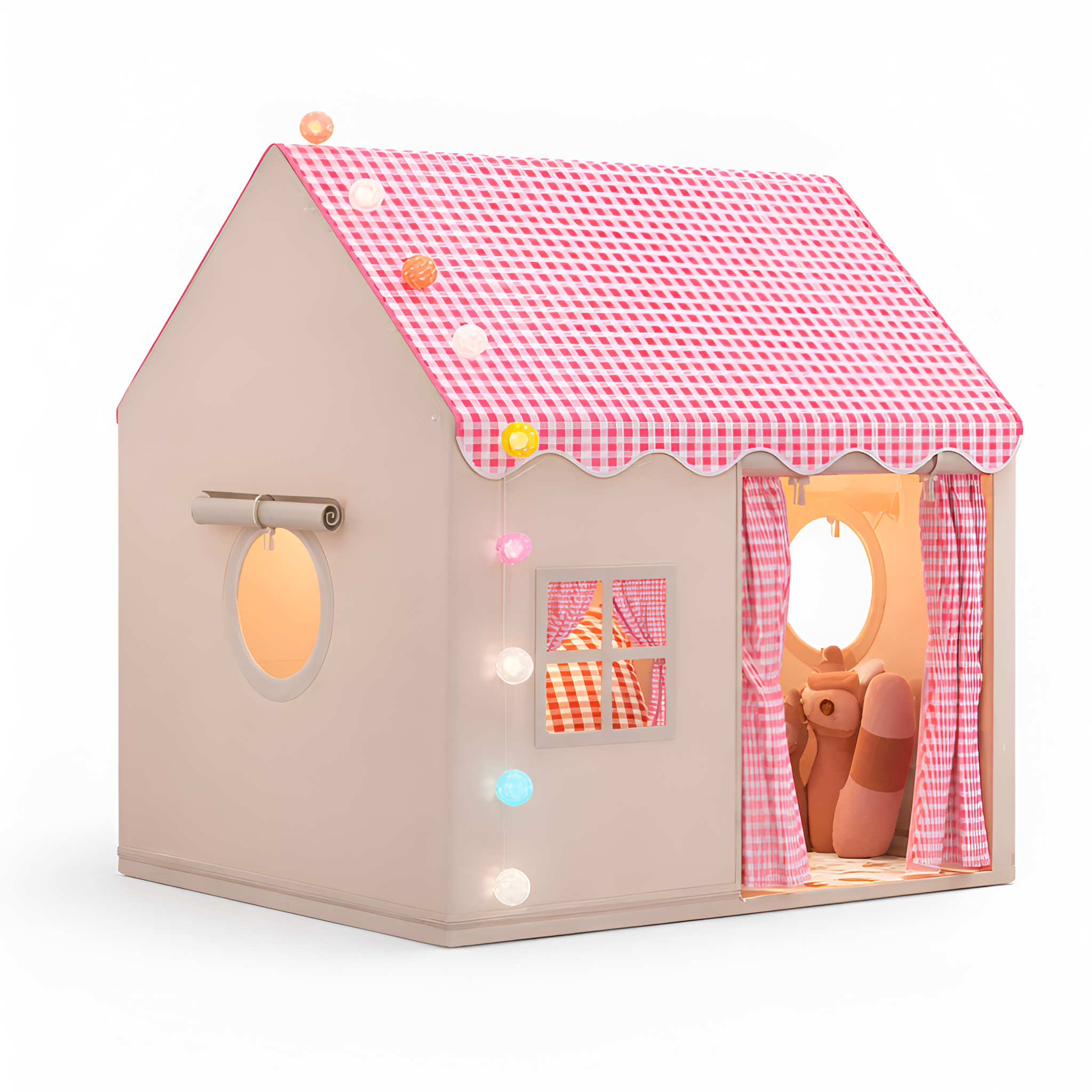 Nauzet - Tienda de Juegos Infantil Plegable