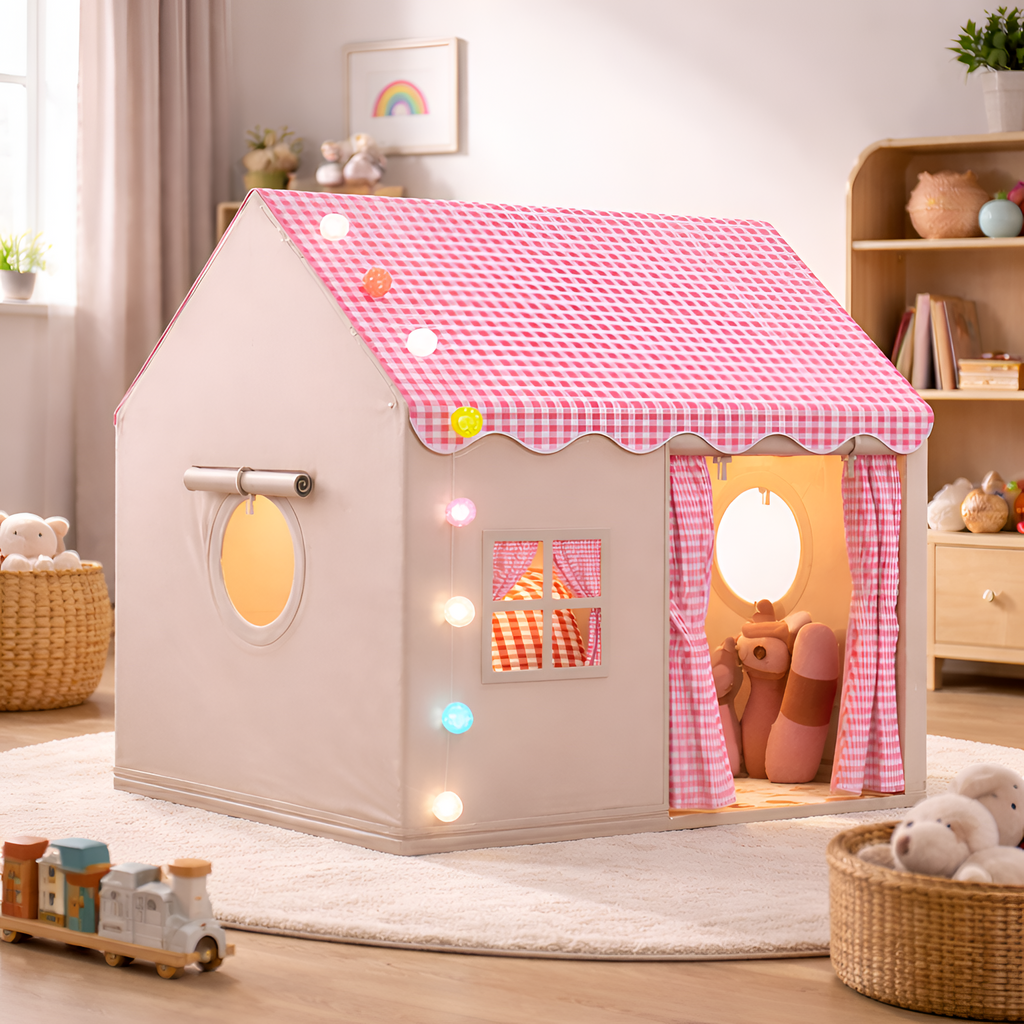 Nauzet - Tienda de Juegos Infantil Plegable
