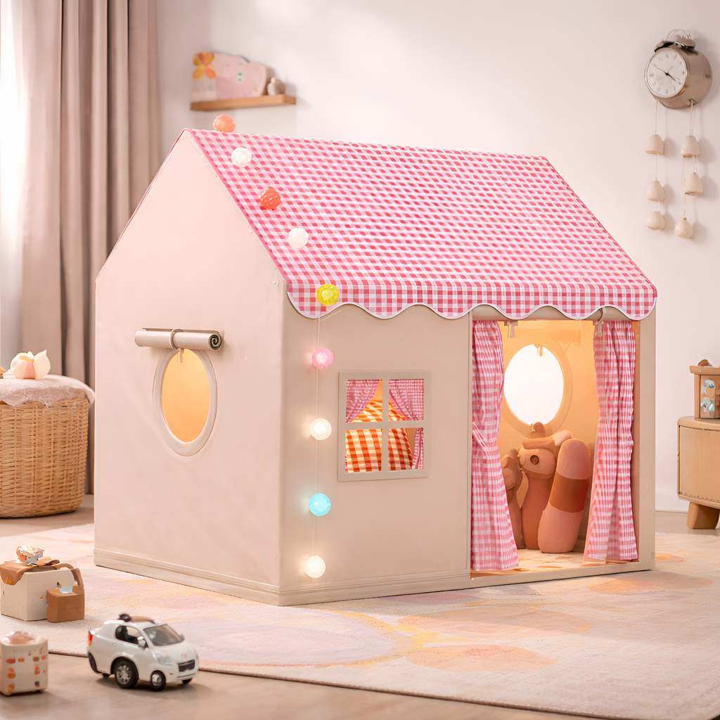 Nauzet - Tienda de Juegos Infantil Plegable