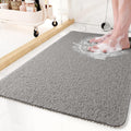 Alfombra de Ducha Texturizada Antideslizante - Estilo Lufa