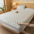SafeSleep - capa protectora de colchón para un descanso ininterrumpido
