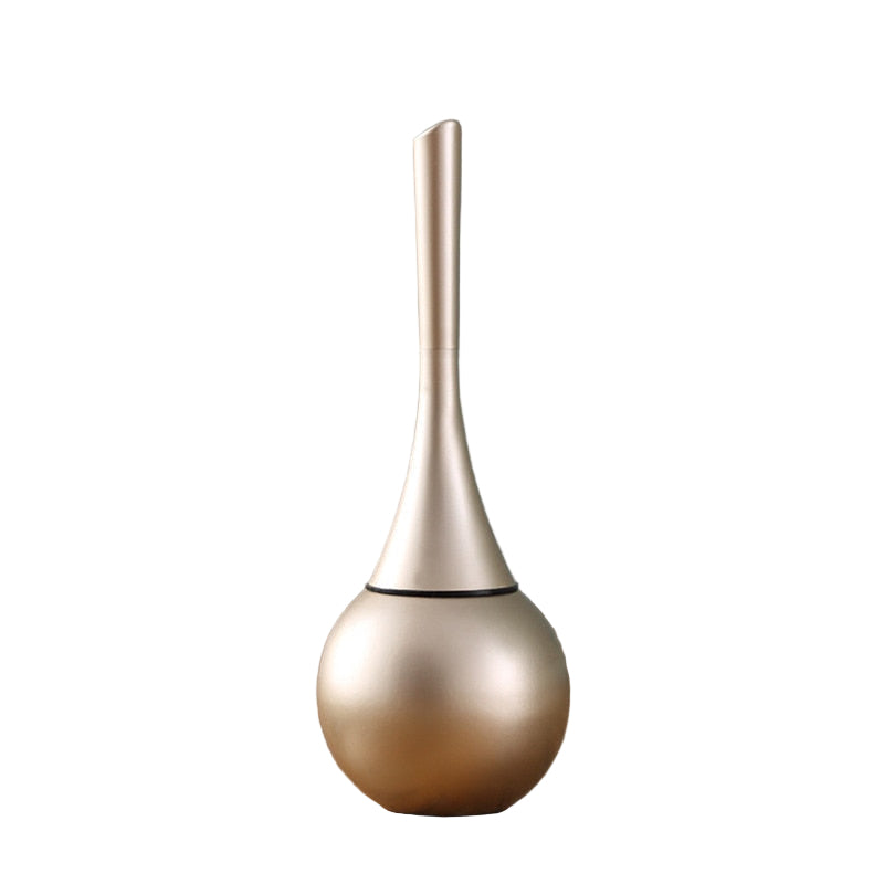 Cepillo de Inodoro con Diseño Moderno Herramienta de Limpieza Ergonómica
