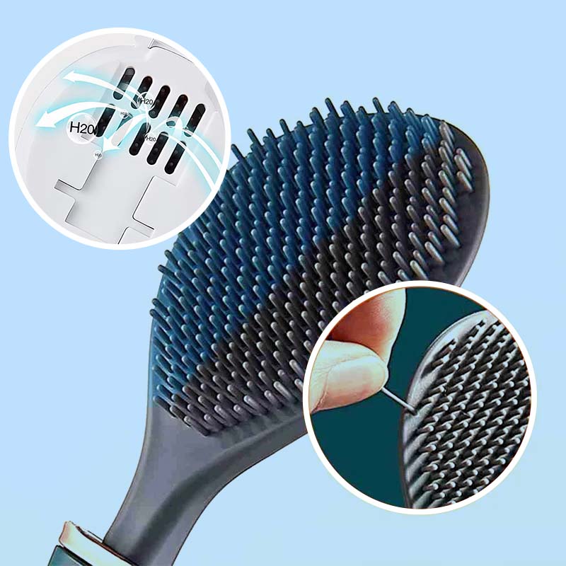 Cepillo de Inodoro con Diseño Innovador