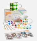Set de pintura para tazas