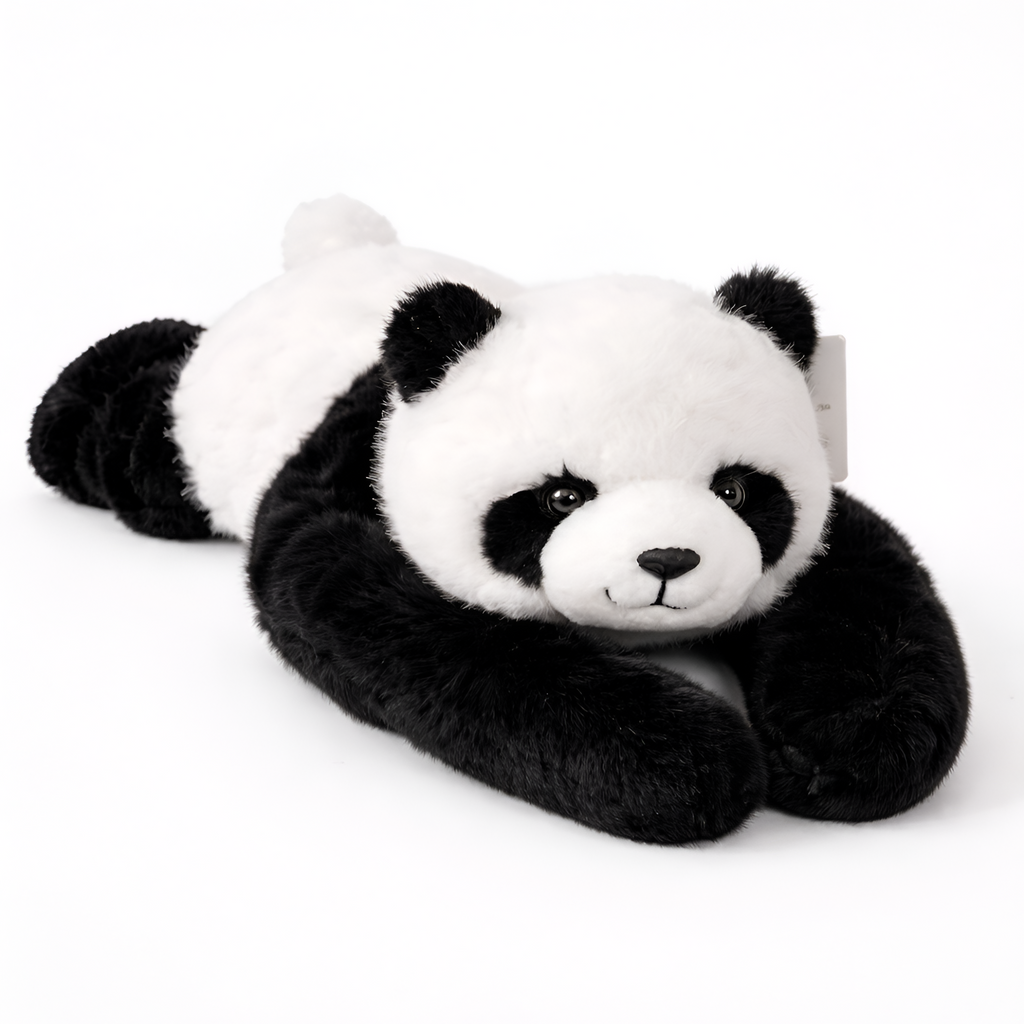 Paloma - Peluche con peso y brazos largos