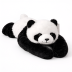 Paloma - Peluche con peso y brazos largos