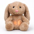 Julio - Peluche relajante para bebés que respira