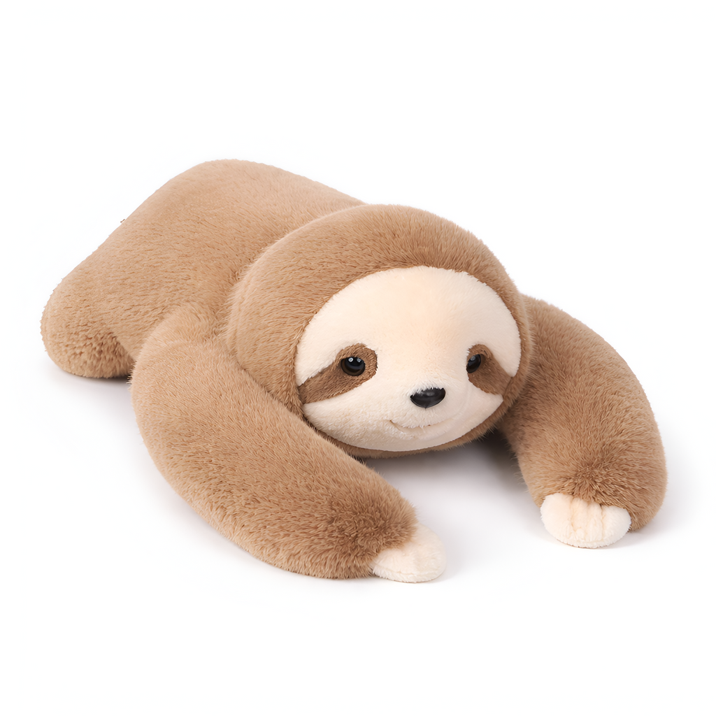 Paloma - Peluche con peso y brazos largos