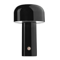 TOUCHGLOW Lámpara – Lámpara de mesa USB portátil para una iluminación elegante en la sala de estar