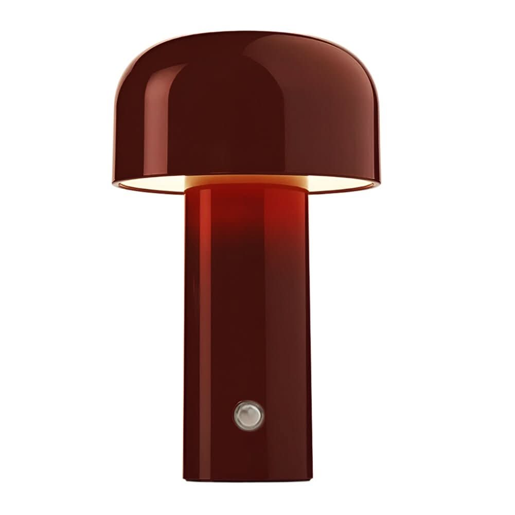 TOUCHGLOW Lámpara – Lámpara de mesa USB portátil para una iluminación elegante en la sala de estar