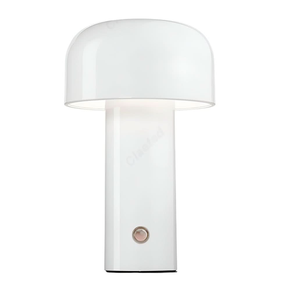 TOUCHGLOW Lámpara – Lámpara de mesa USB portátil para una iluminación elegante en la sala de estar