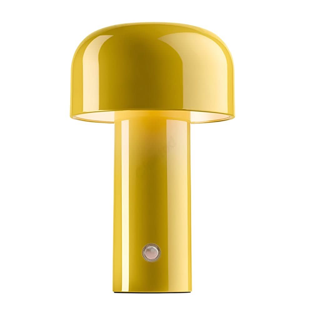 TOUCHGLOW Lámpara – Lámpara de mesa USB portátil para una iluminación elegante en la sala de estar