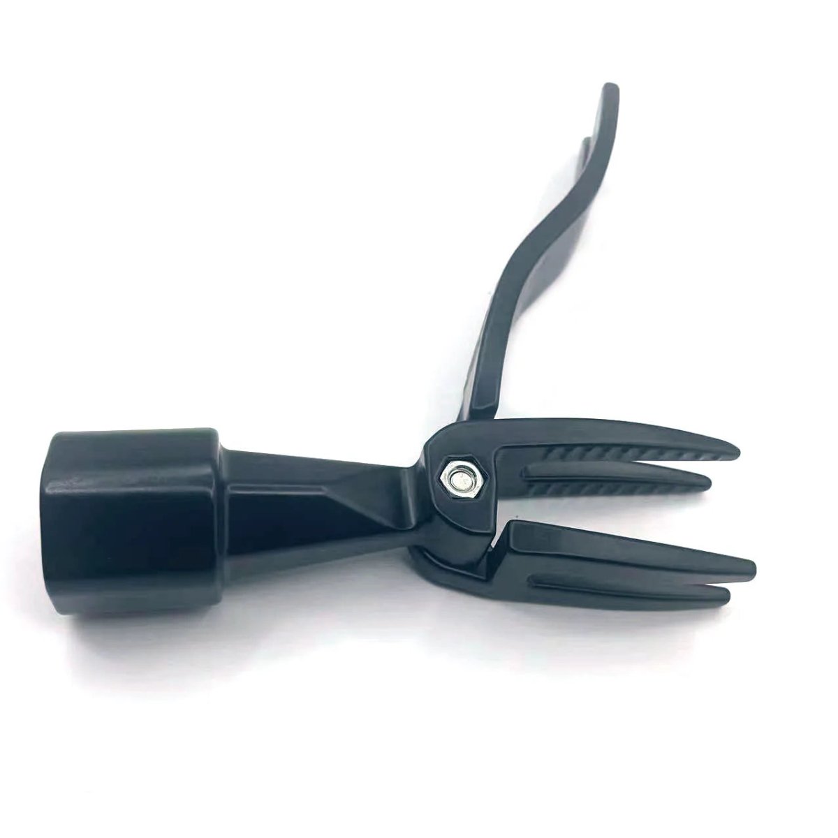 TURFLIFT - Extractor ergonómico de hierba de pie diseñado para una eliminación sin esfuerzo de raíces y deshierbe amigable con la espalda en jardines, céspedes y parterres