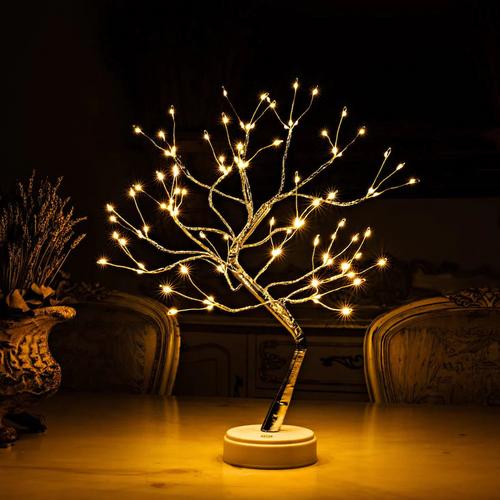 Lámpara Árbol Luminoso 108 LED