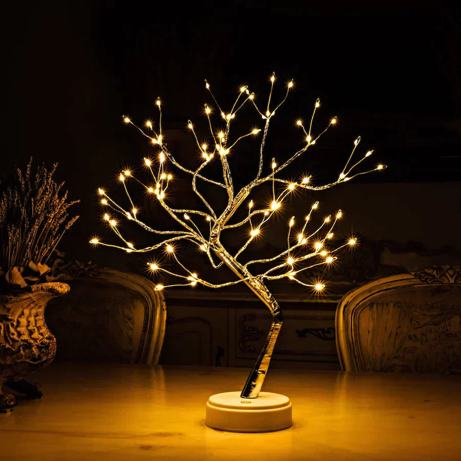 Letrero LED con Ramas Ajustables