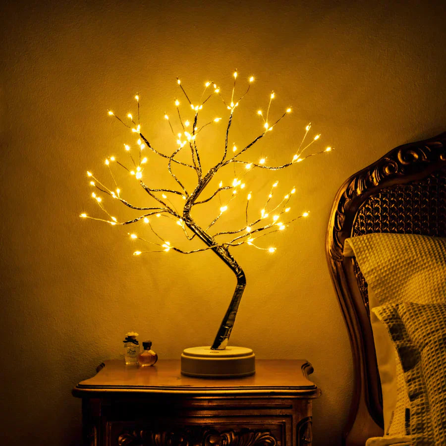 Letrero LED con Ramas Ajustables
