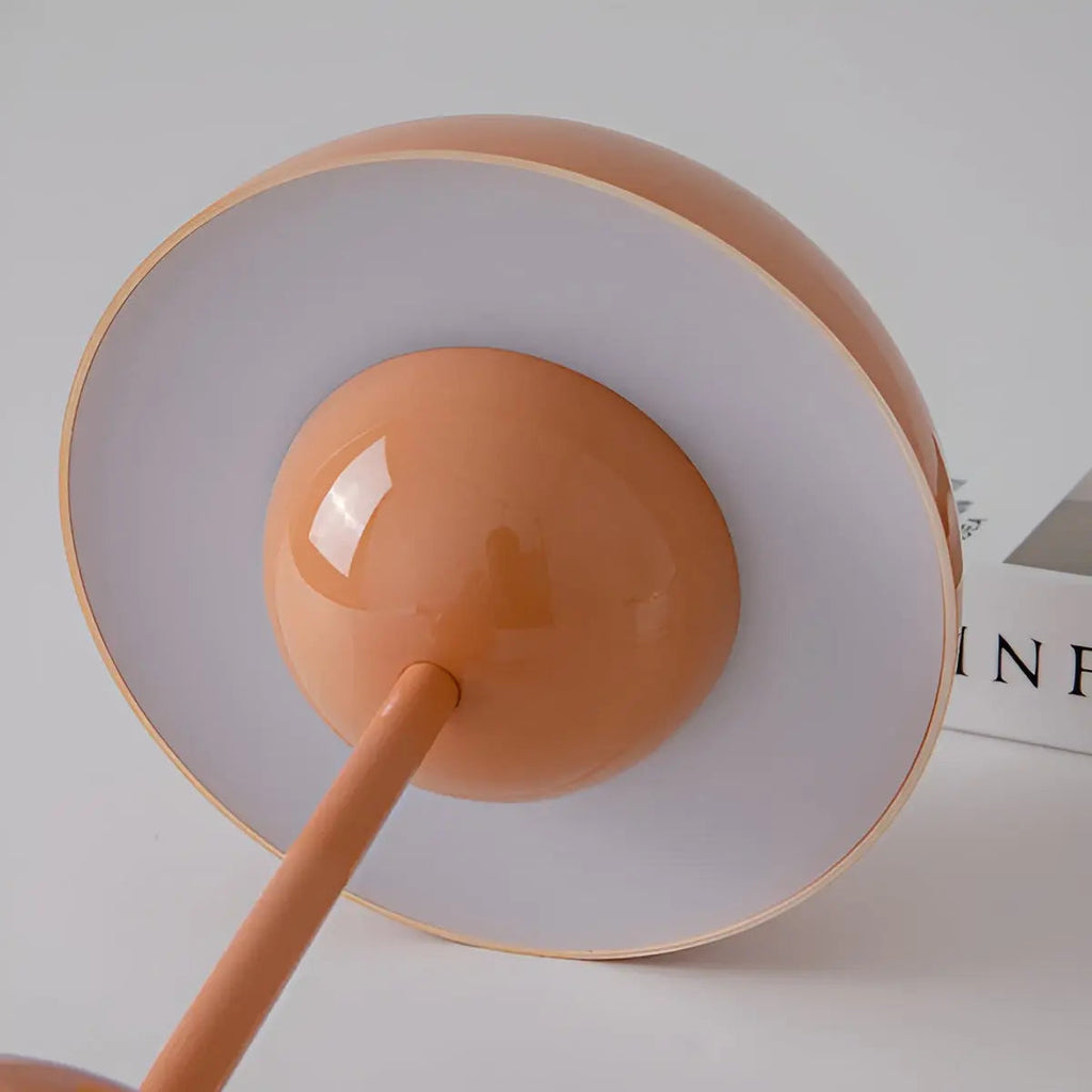 NordicNest Lámpara de mesa escandinava