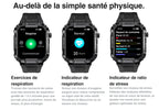 Reloj inteligente Gard Pro Ultra