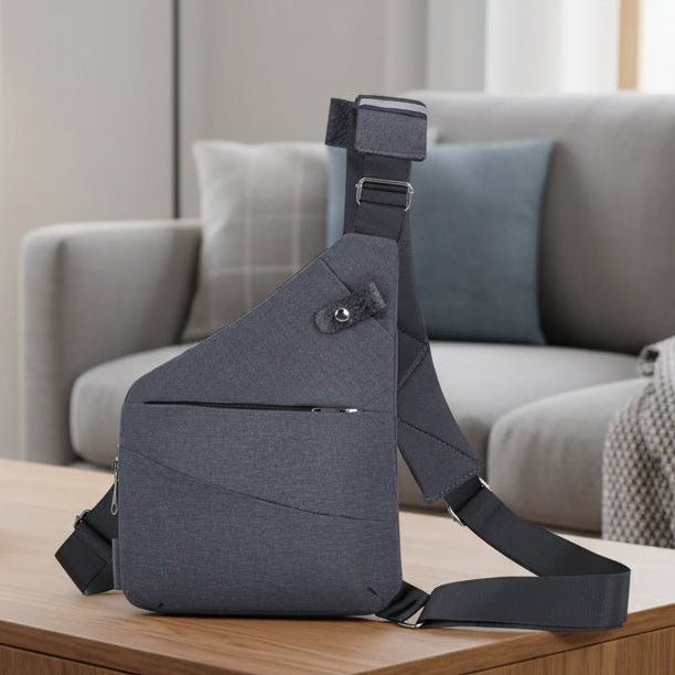 TRIPSAFE – Bolsa ligera a prueba de robos para comodidad diaria