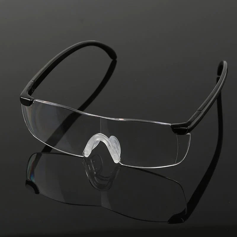 Gafas de aumento | Visión de 250 Grados