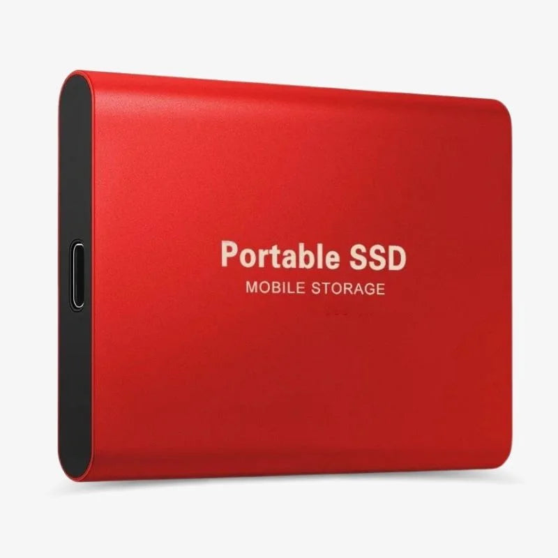 UltraDrive - SSD Externa - Almacenamiento Súper Rápido 128GB