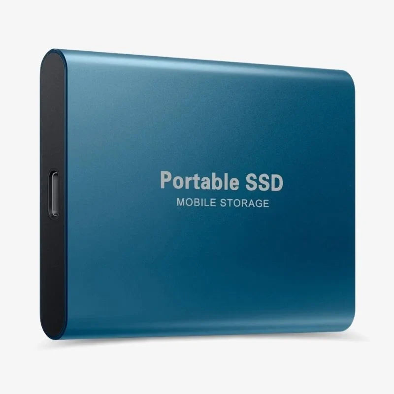 UltraDrive - SSD Externa - Almacenamiento Súper Rápido 128GB
