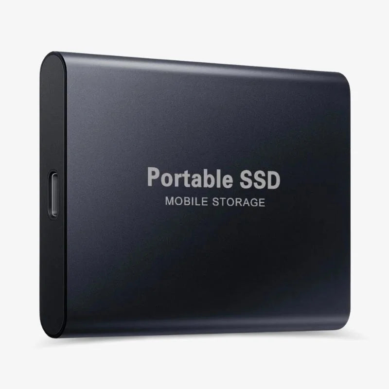 UltraDrive - SSD Externa - Almacenamiento Súper Rápido 128GB